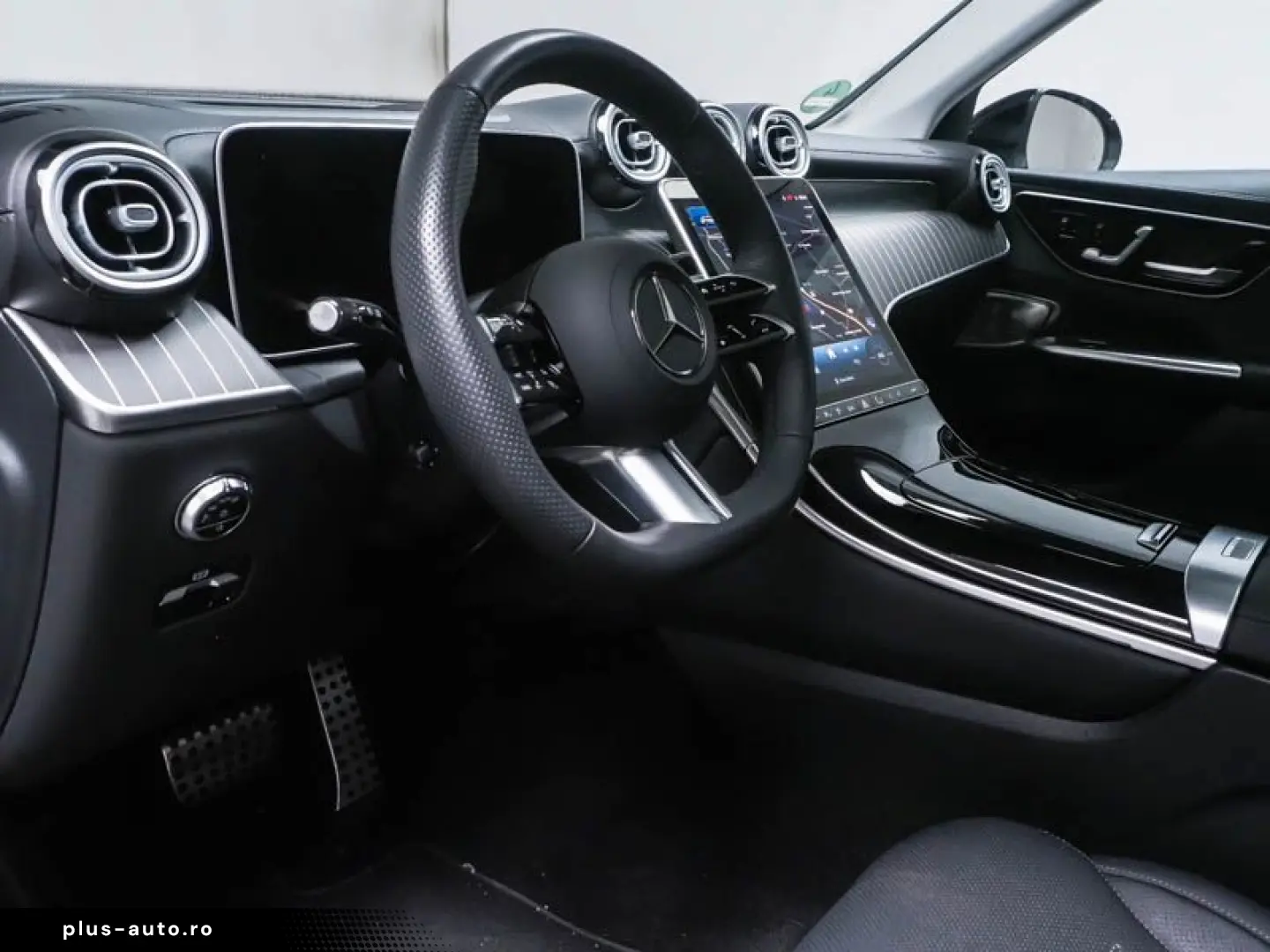 MERCEDES-BENZ GLC 400 e 4M AMG