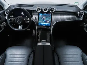 MERCEDES-BENZ GLC 400 e 4M AMG