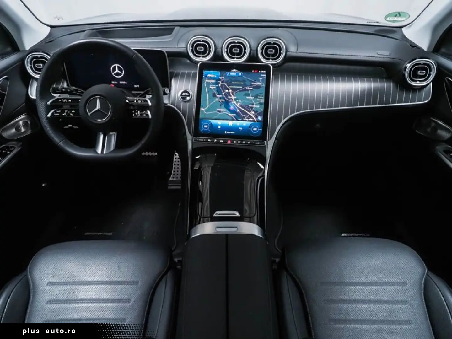 MERCEDES-BENZ GLC 400 e 4M AMG