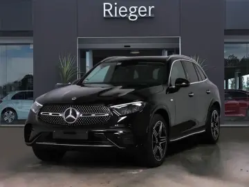 MERCEDES-BENZ GLC 400 e 4M AMG