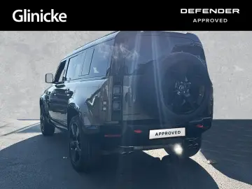 LAND ROVER Defender 110 5.0 V8 AWD X 425PS   22 LM-Felgen