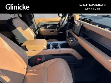 LAND ROVER Defender 110 5.0 V8 AWD X 425PS   22 LM-Felgen