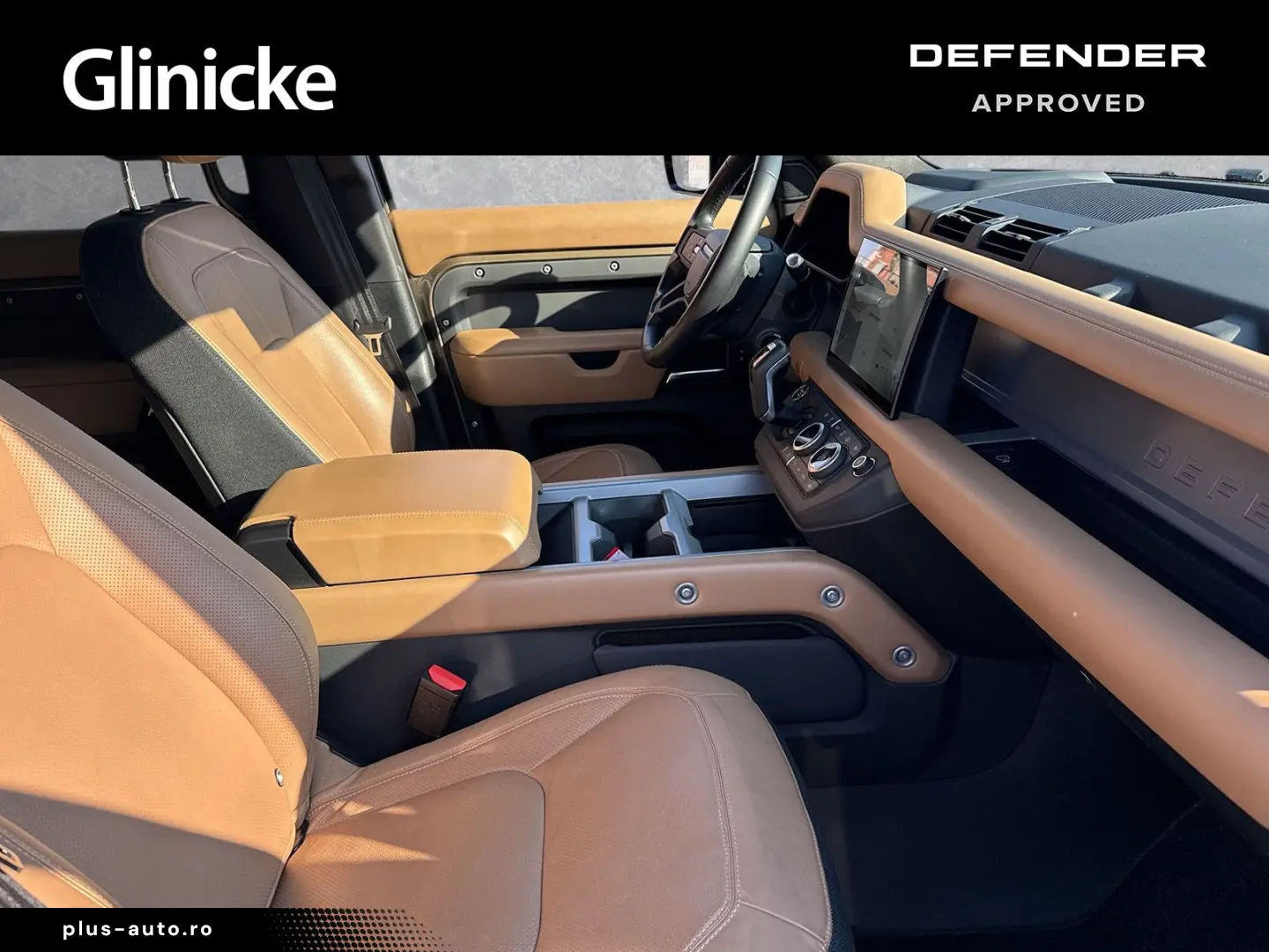 LAND ROVER Defender 110 5.0 V8 AWD X 425PS   22 LM-Felgen