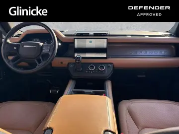 LAND ROVER Defender 110 5.0 V8 AWD X 425PS   22 LM-Felgen