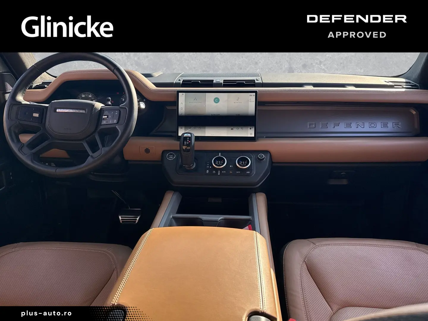 LAND ROVER Defender 110 5.0 V8 AWD X 425PS   22 LM-Felgen