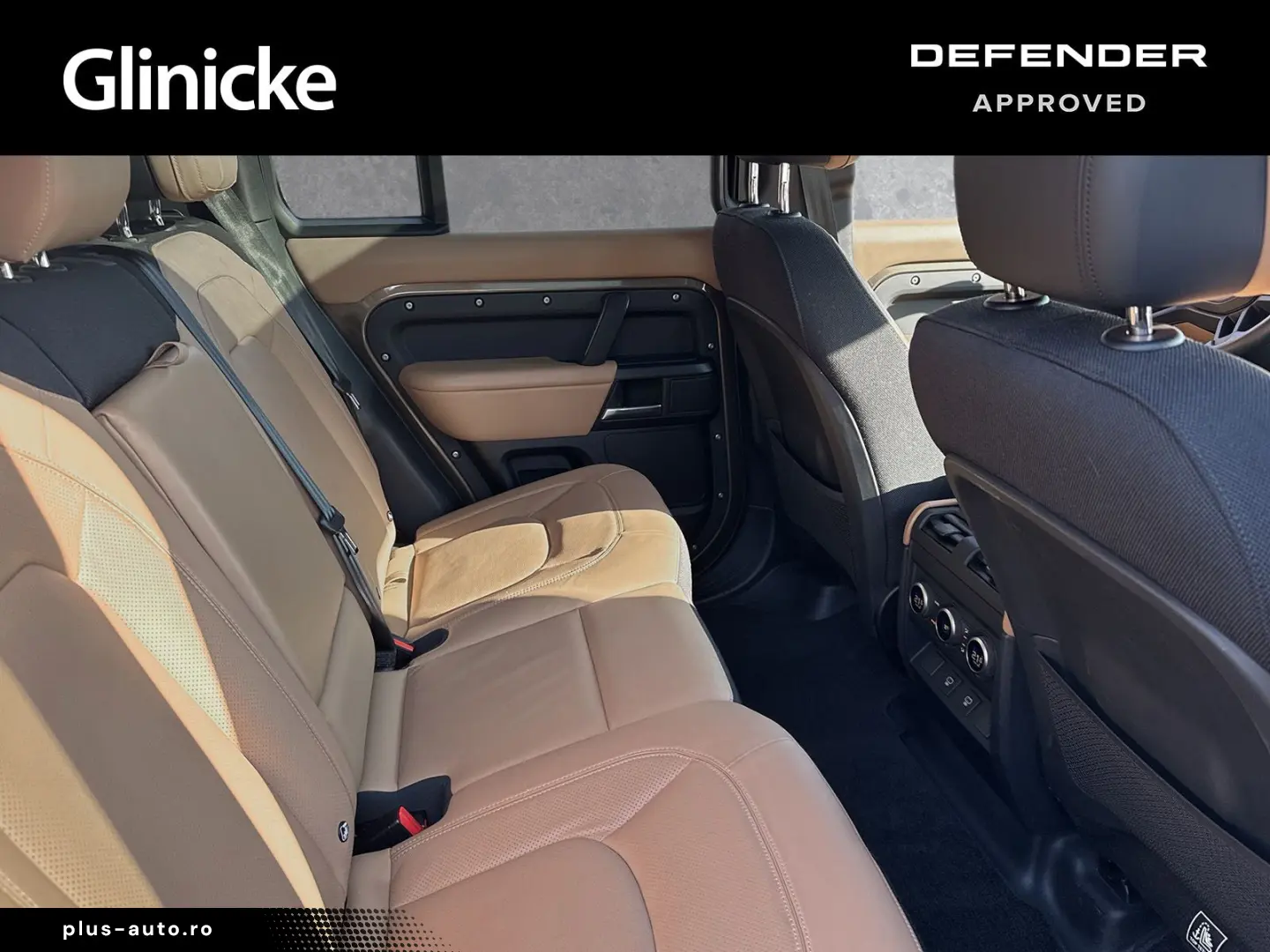 LAND ROVER Defender 110 5.0 V8 AWD X 425PS   22 LM-Felgen