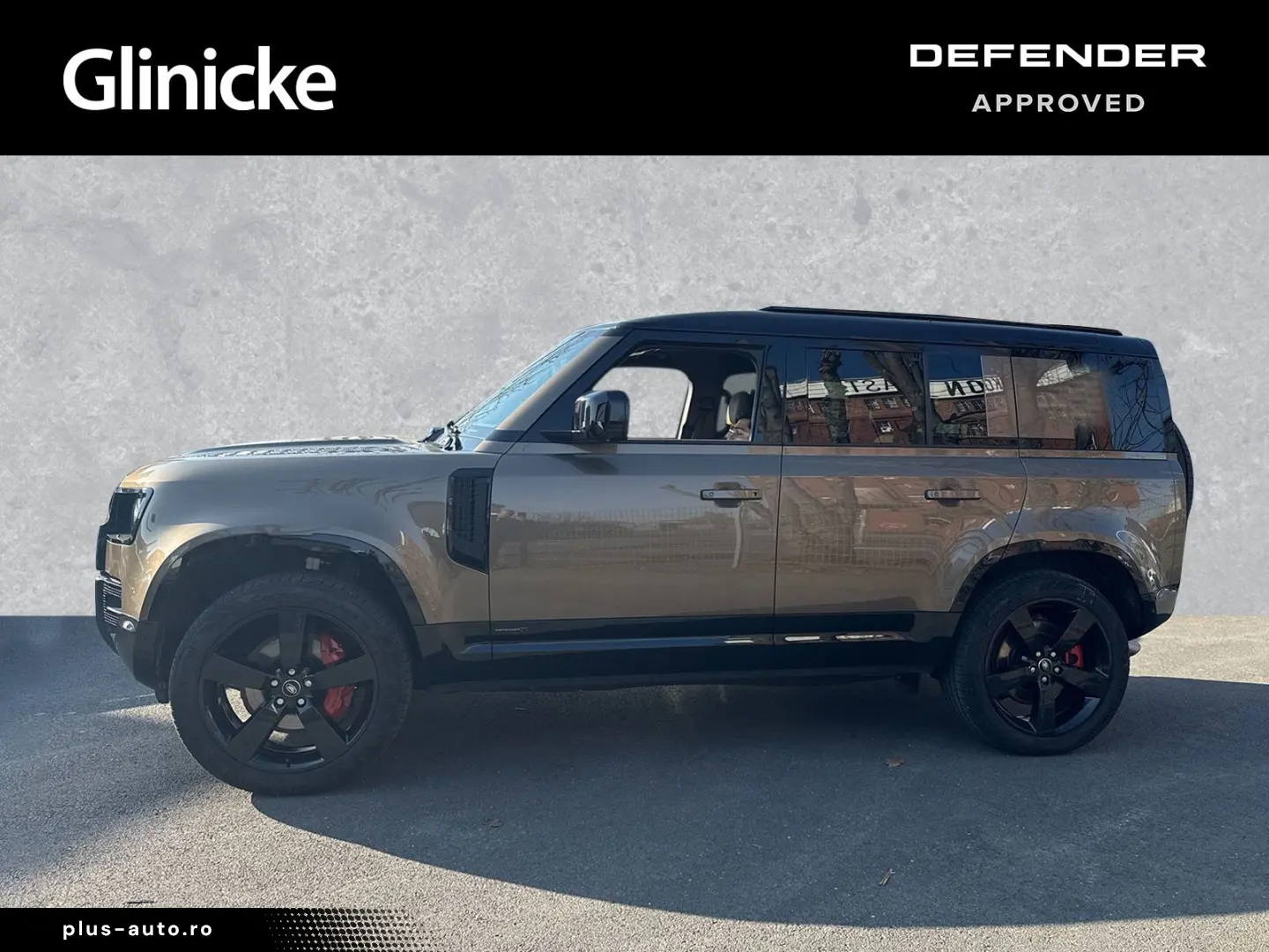 LAND ROVER Defender 110 5.0 V8 AWD X 425PS   22 LM-Felgen