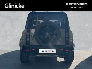 LAND ROVER Defender 110 5.0 V8 AWD X 425PS   22 LM-Felgen