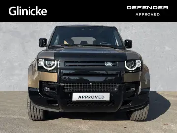 LAND ROVER Defender 110 5.0 V8 AWD X 425PS   22 LM-Felgen