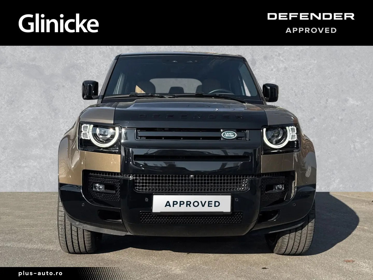 LAND ROVER Defender 110 5.0 V8 AWD X 425PS   22 LM-Felgen