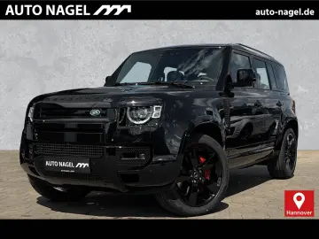 LAND ROVER Defender 110 P425 X 22 Pano 3-Zonen-Klima Luftf