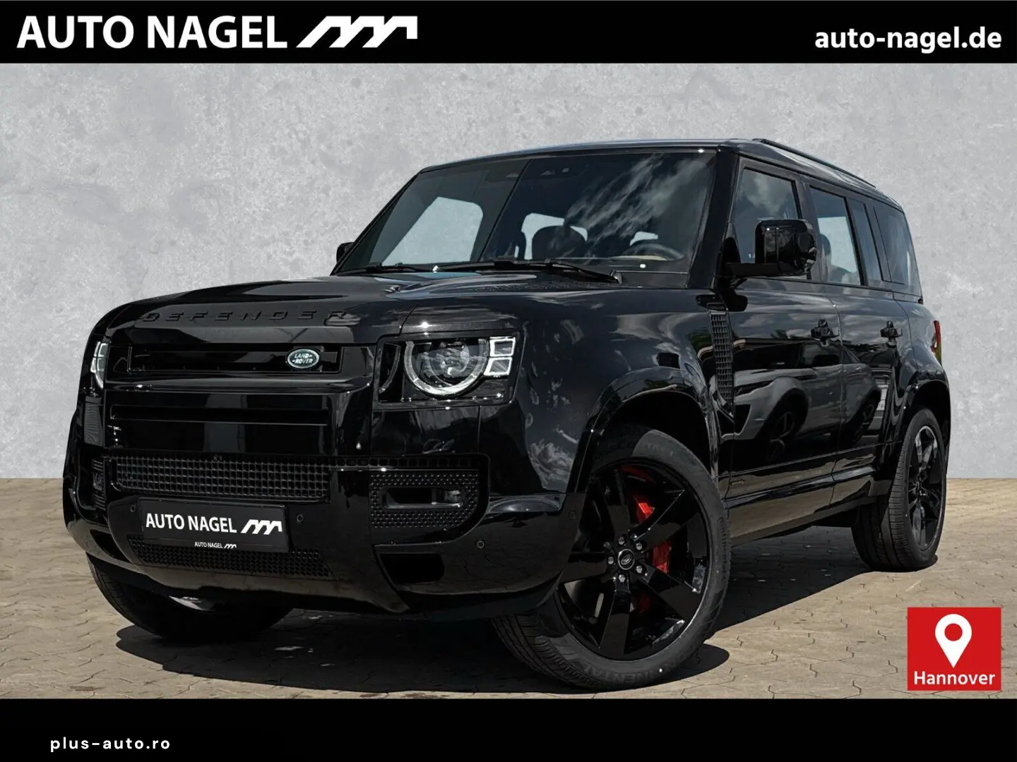 LAND ROVER Defender 110 P425 X 22 Pano 3-Zonen-Klima Luftf