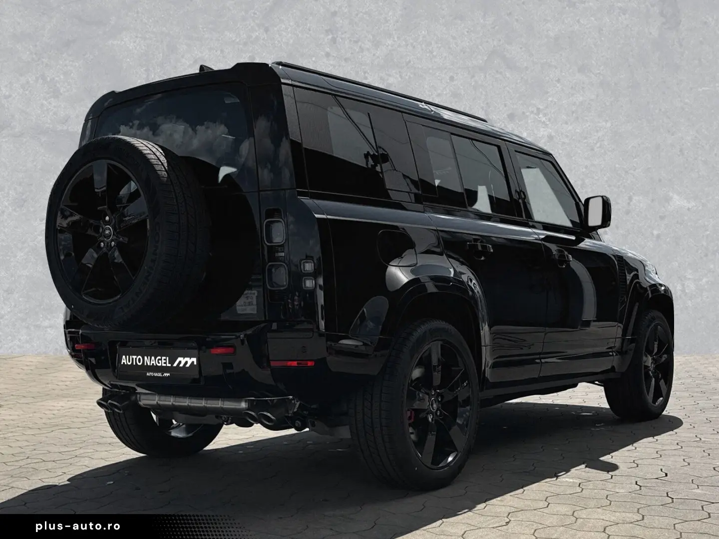 LAND ROVER Defender 110 P425 X 22 Pano 3-Zonen-Klima Luftf