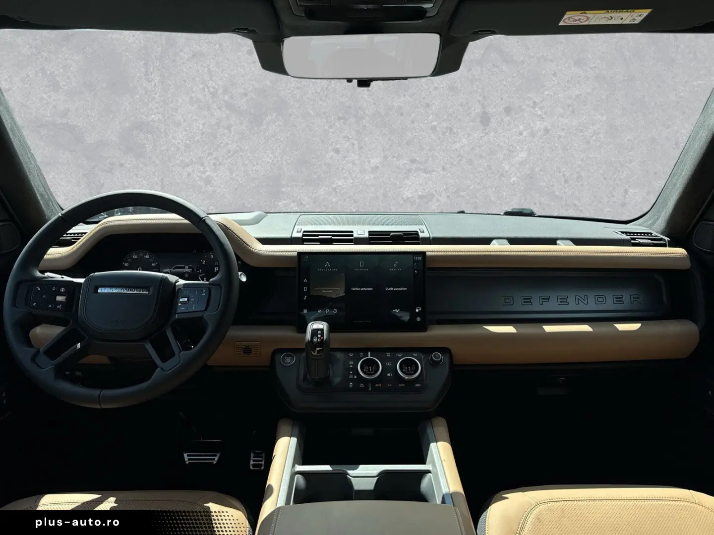 LAND ROVER Defender 110 P425 X 22 Pano 3-Zonen-Klima Luftf