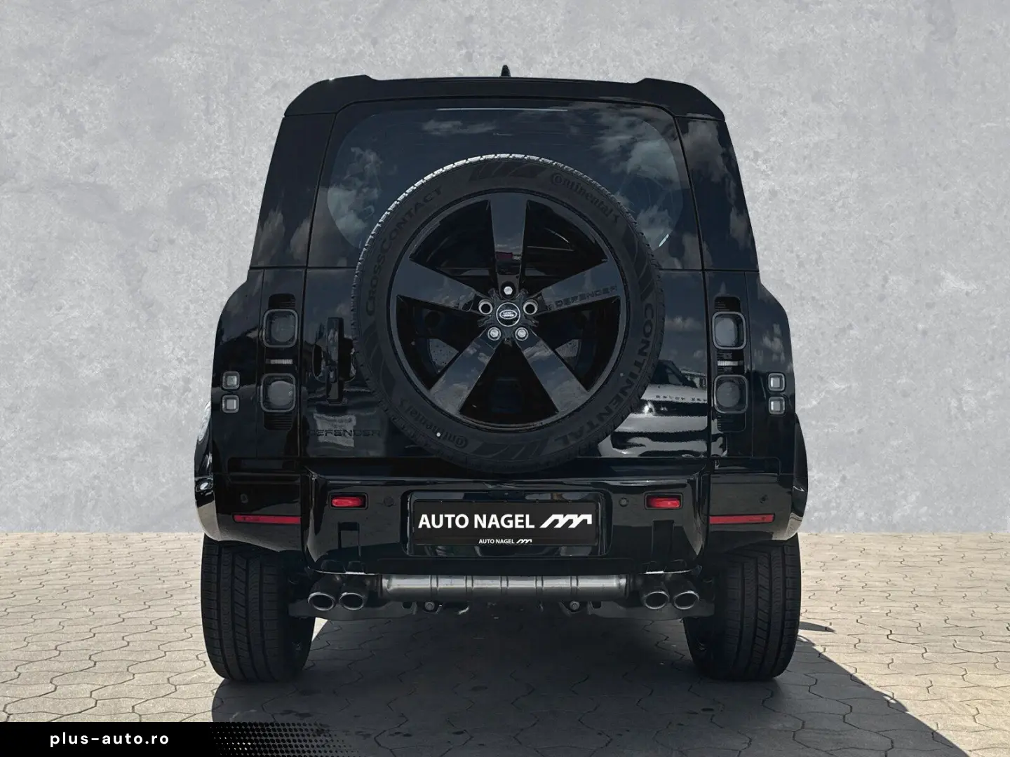 LAND ROVER Defender 110 P425 X 22 Pano 3-Zonen-Klima Luftf