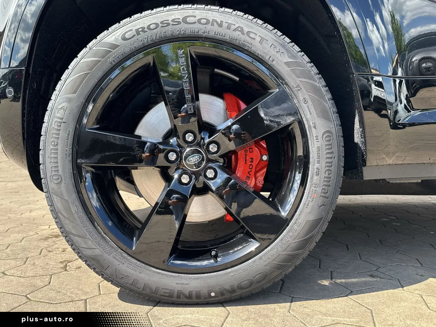 LAND ROVER Defender 110 P425 X 22 Pano 3-Zonen-Klima Luftf