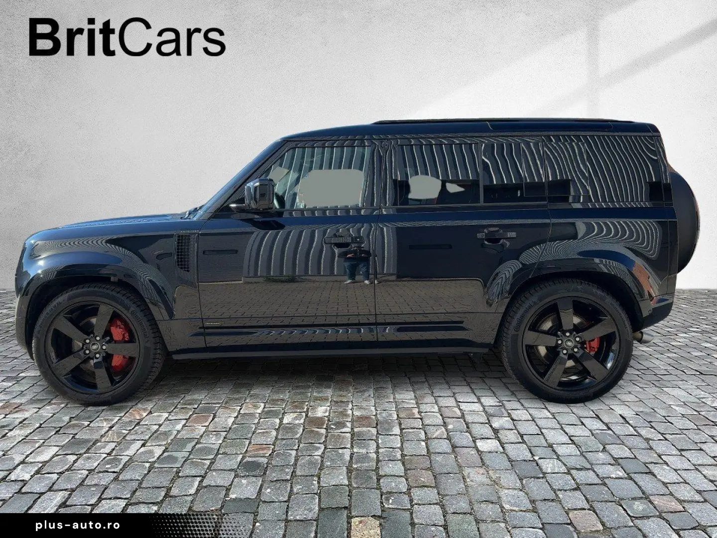 LAND ROVER DEFENDER 110 P425 X AUT KlimaA LM SoundSys