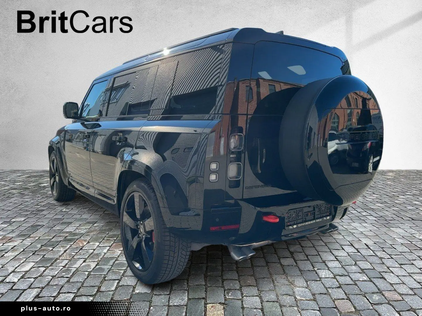 LAND ROVER DEFENDER 110 P425 X AUT KlimaA LM SoundSys