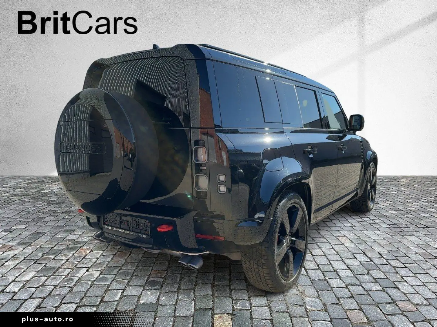 LAND ROVER DEFENDER 110 P425 X AUT KlimaA LM SoundSys