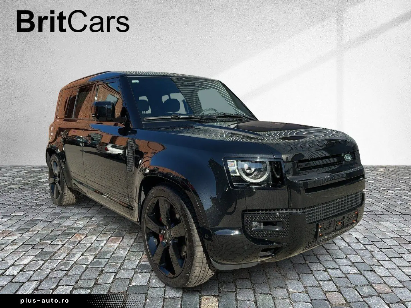 LAND ROVER DEFENDER 110 P425 X AUT KlimaA LM SoundSys