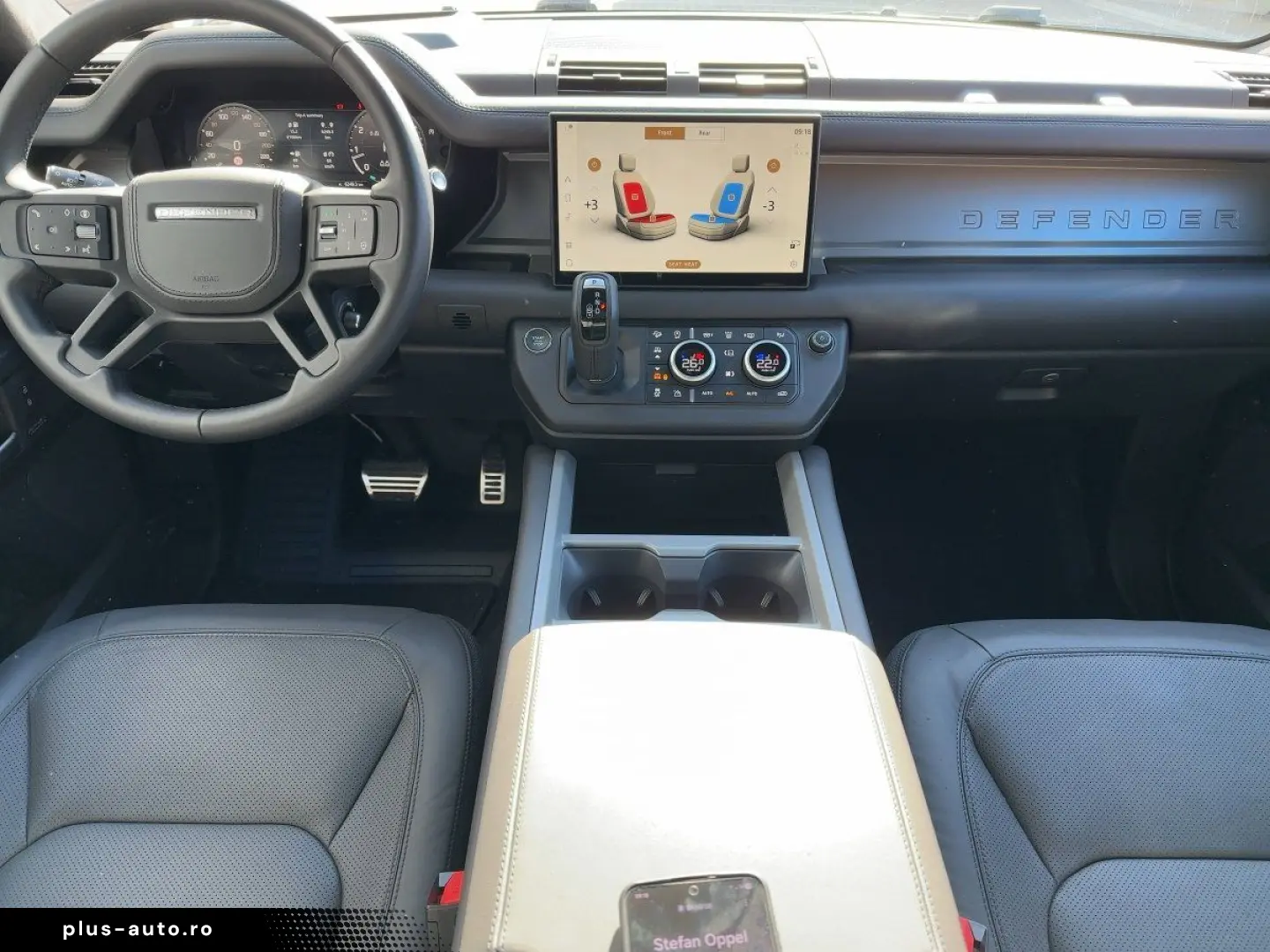LAND ROVER DEFENDER 110 P425 X AUT KlimaA LM SoundSys