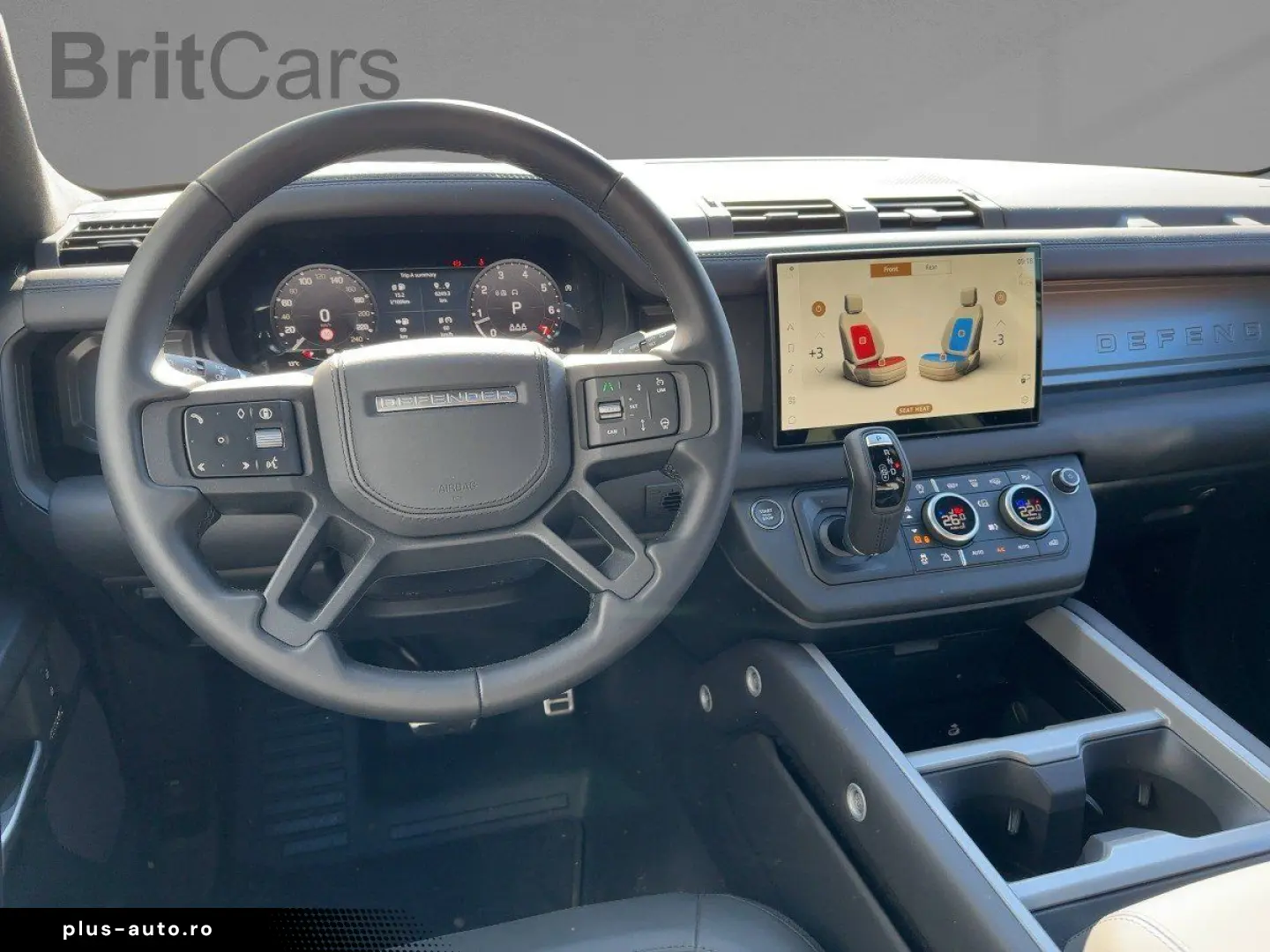 LAND ROVER DEFENDER 110 P425 X AUT KlimaA LM SoundSys