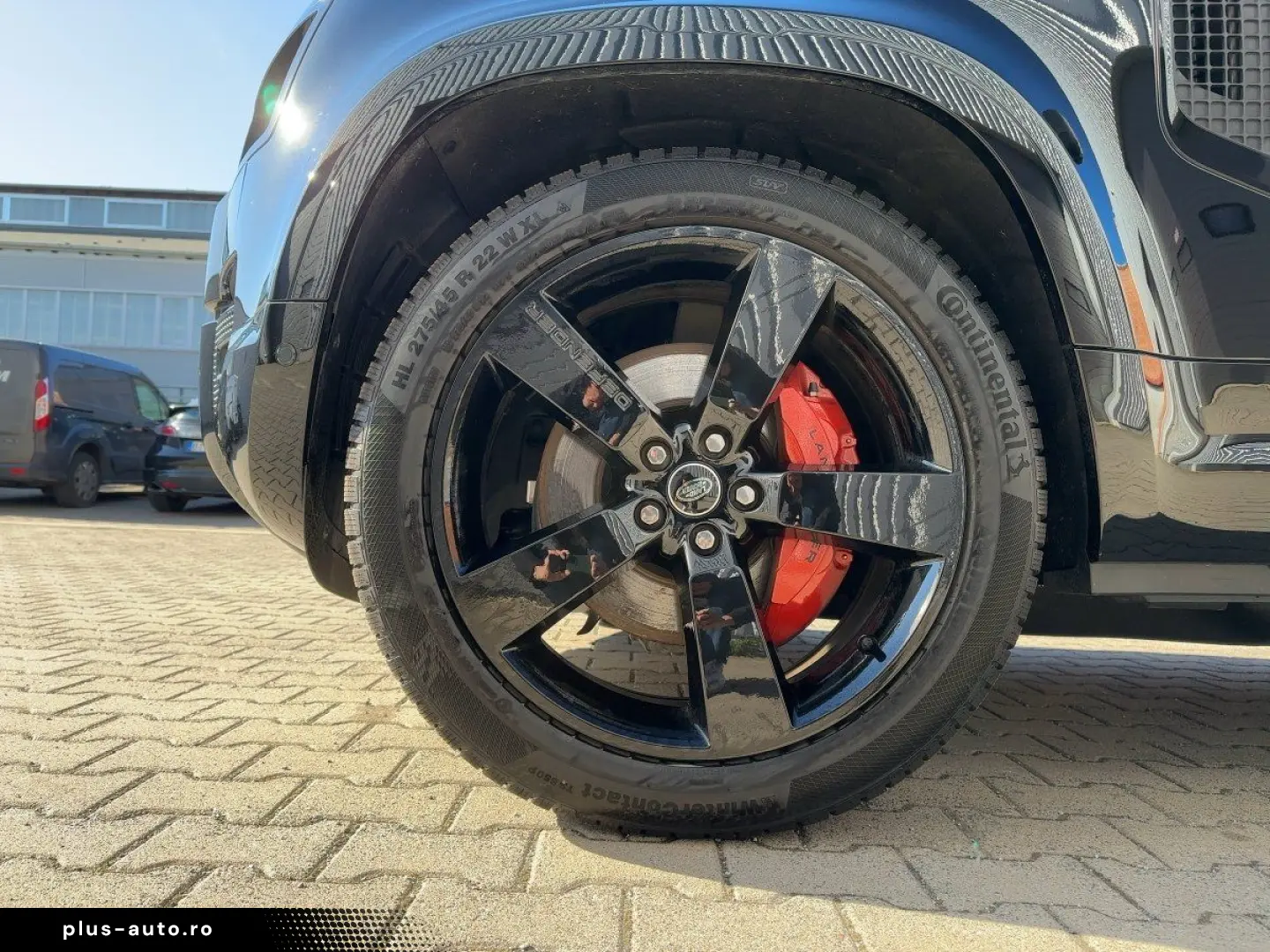 LAND ROVER DEFENDER 110 P425 X AUT KlimaA LM SoundSys