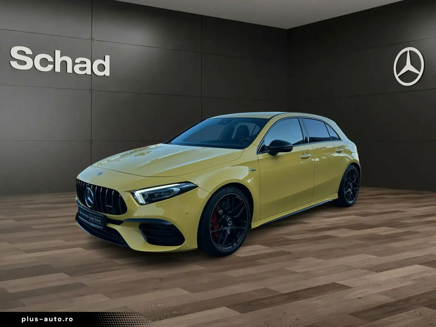 MERCEDES-BENZ S AMG RideCont Multib Kamera Sitz-Pak Night