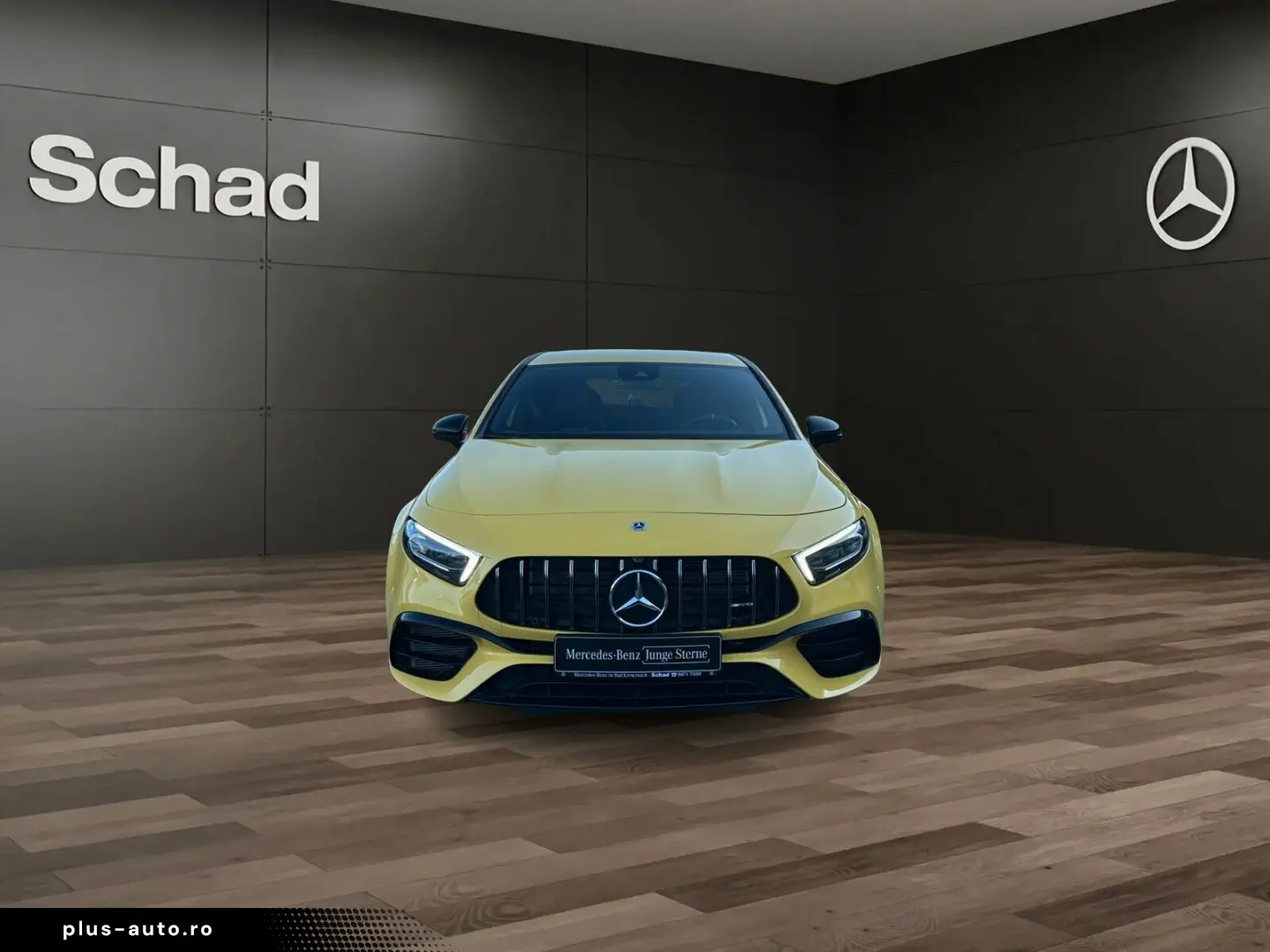 MERCEDES-BENZ S AMG RideCont Multib Kamera Sitz-Pak Night