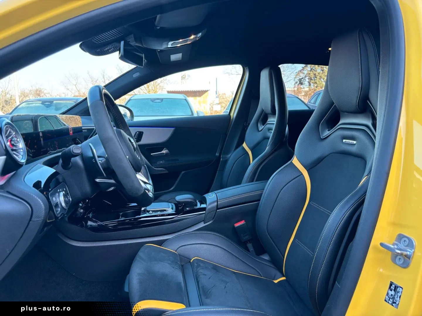 MERCEDES-BENZ S AMG RideCont Multib Kamera Sitz-Pak Night