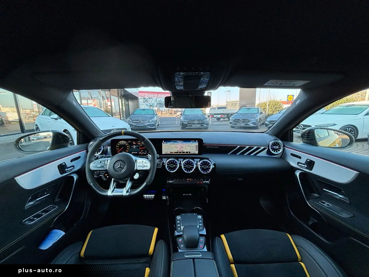 MERCEDES-BENZ S AMG RideCont Multib Kamera Sitz-Pak Night