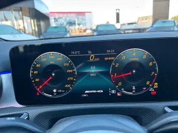 MERCEDES-BENZ S AMG RideCont Multib Kamera Sitz-Pak Night