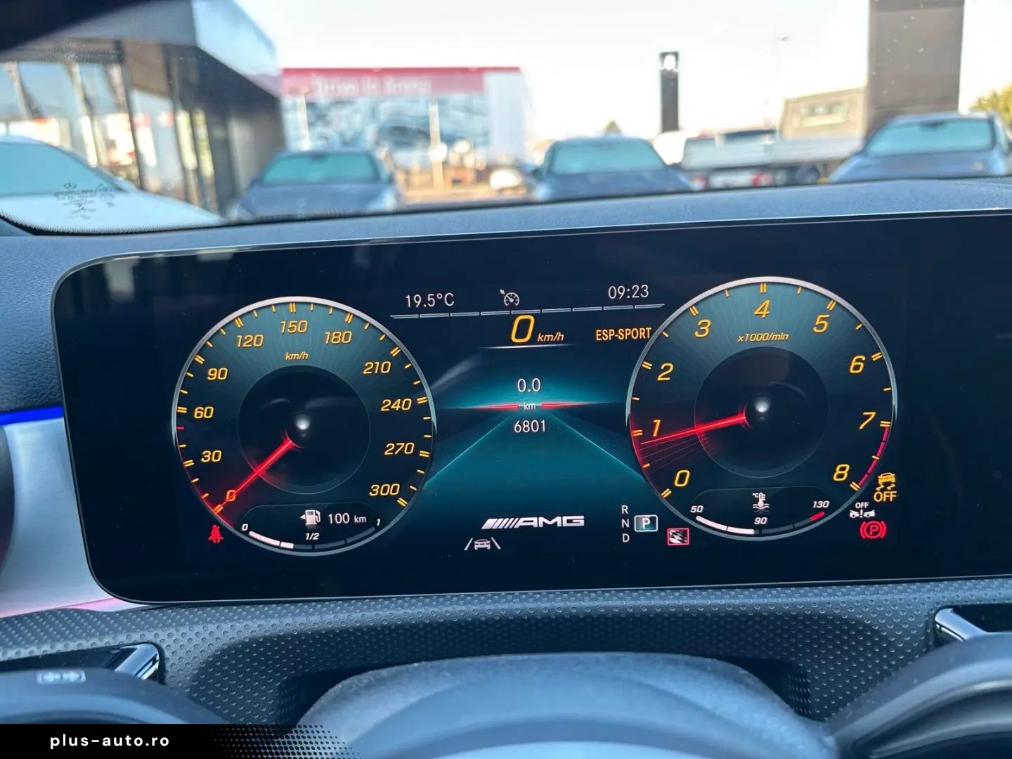 MERCEDES-BENZ S AMG RideCont Multib Kamera Sitz-Pak Night