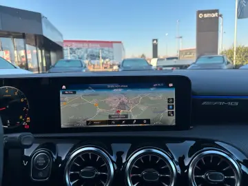 MERCEDES-BENZ S AMG RideCont Multib Kamera Sitz-Pak Night