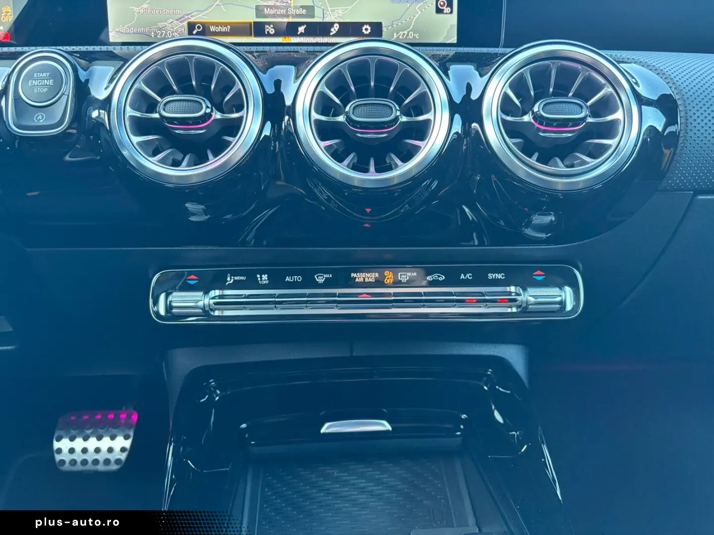 MERCEDES-BENZ S AMG RideCont Multib Kamera Sitz-Pak Night