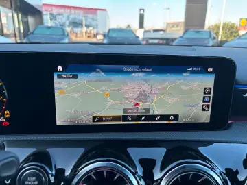 MERCEDES-BENZ S AMG RideCont Multib Kamera Sitz-Pak Night