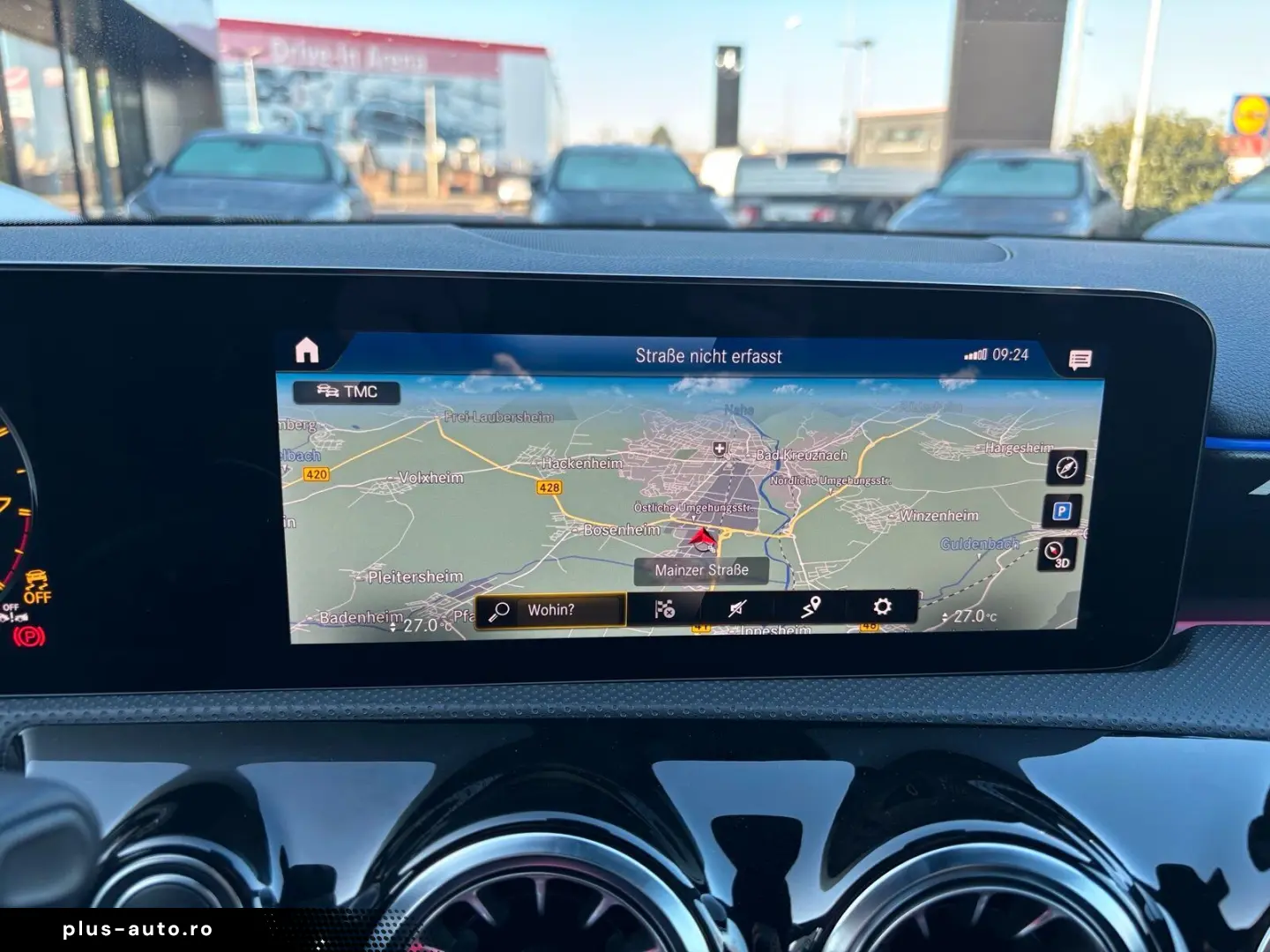 MERCEDES-BENZ S AMG RideCont Multib Kamera Sitz-Pak Night