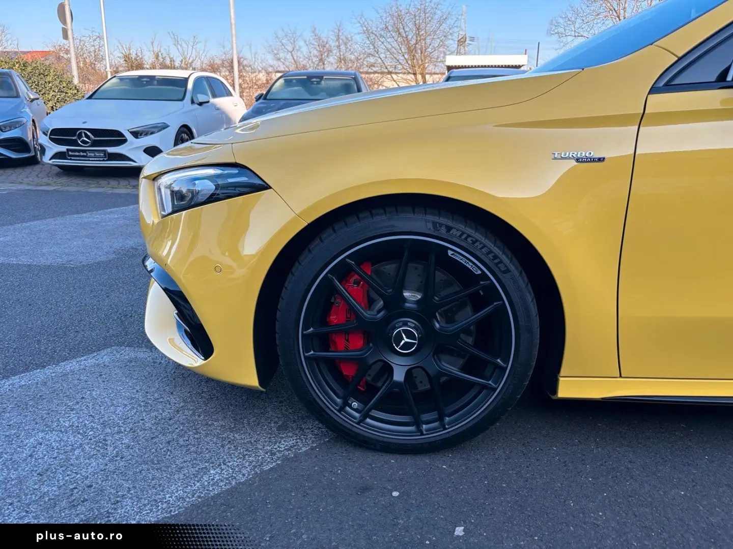 MERCEDES-BENZ S AMG RideCont Multib Kamera Sitz-Pak Night