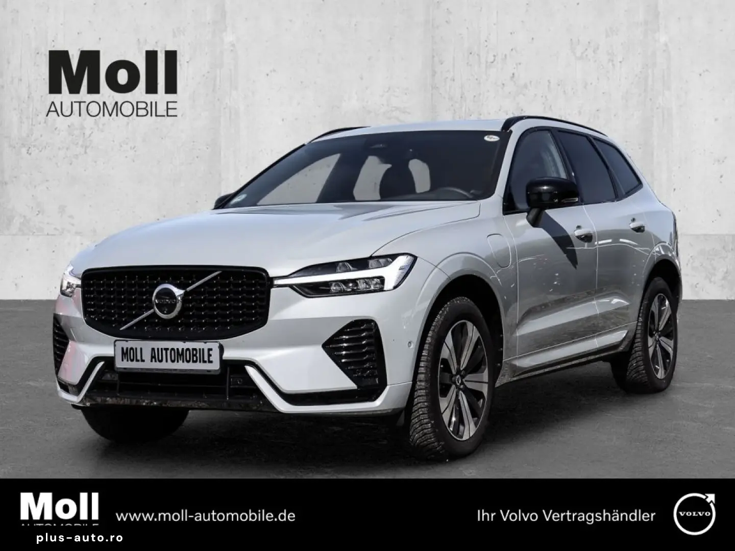 VOLVO XC60 Plus Dark Recharge Plug-In Hybrid AWD T8 Tw