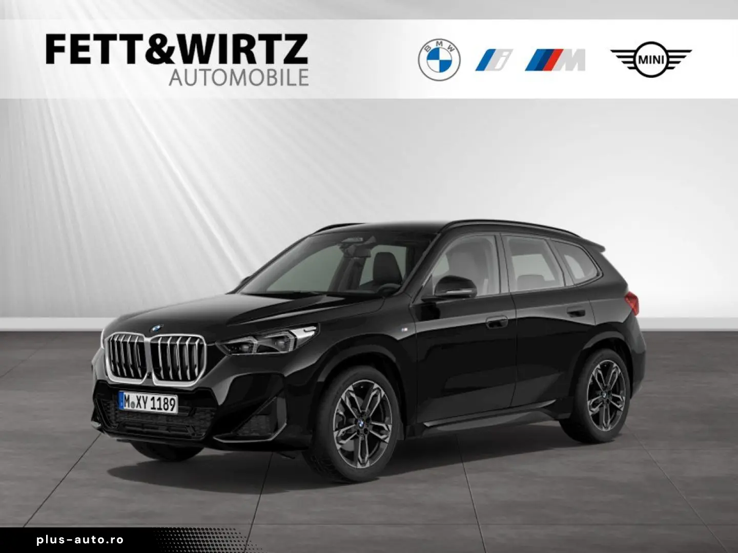 BMW X1 xDrive23i M Sport Head-Up 19 LMR DAProf.