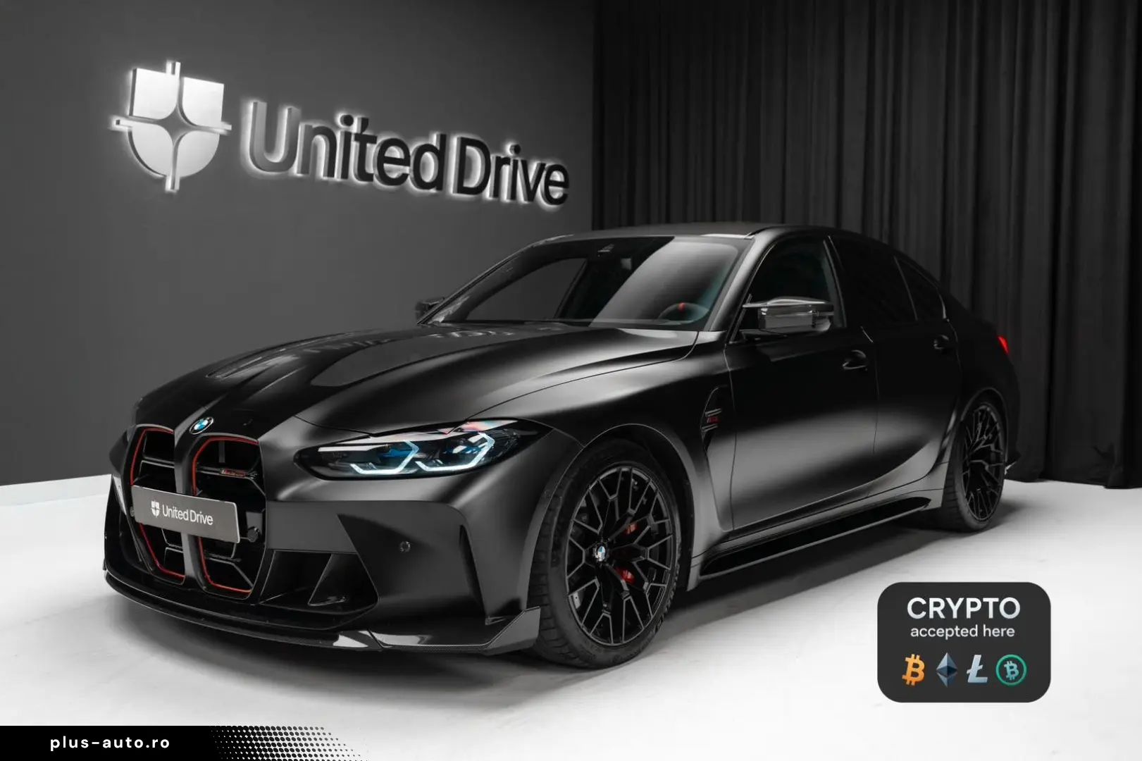 BMW M3 CS
