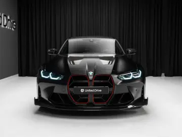 BMW M3 CS