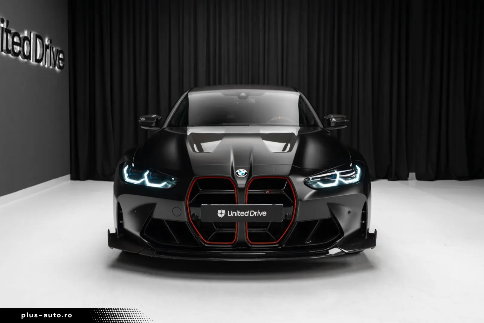 BMW M3 CS