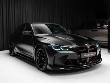BMW M3 CS