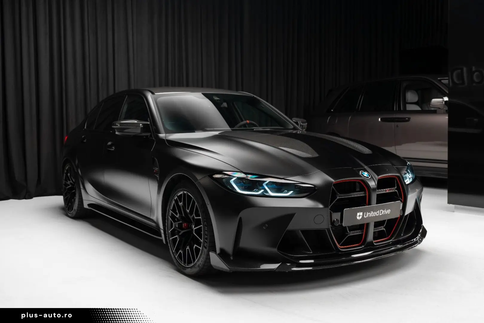 BMW M3 CS