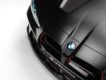 BMW M3 CS