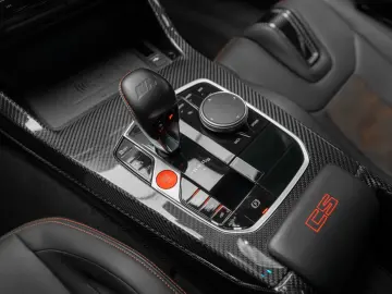 BMW M3 CS