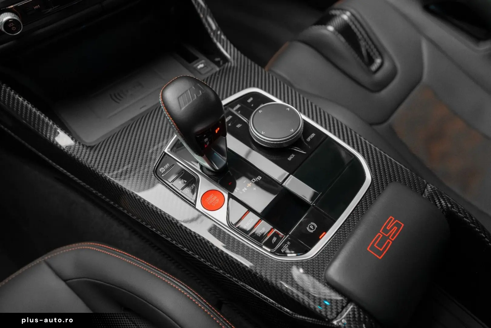 BMW M3 CS