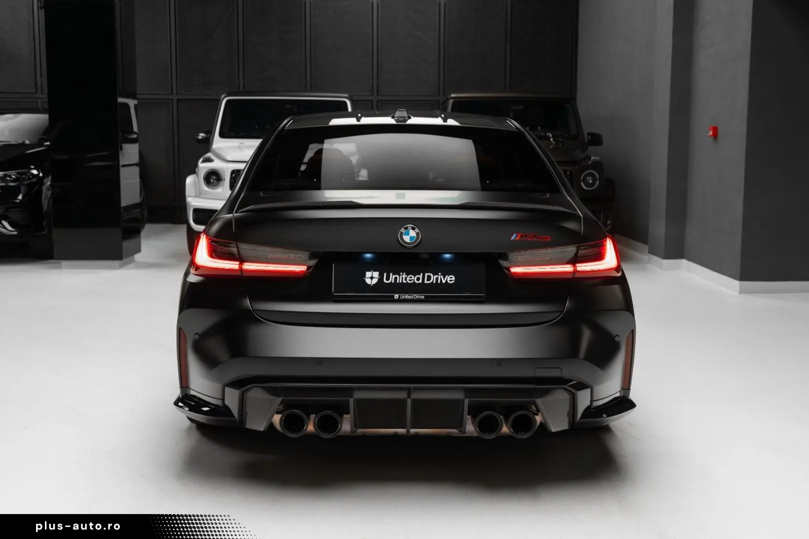 BMW M3 CS