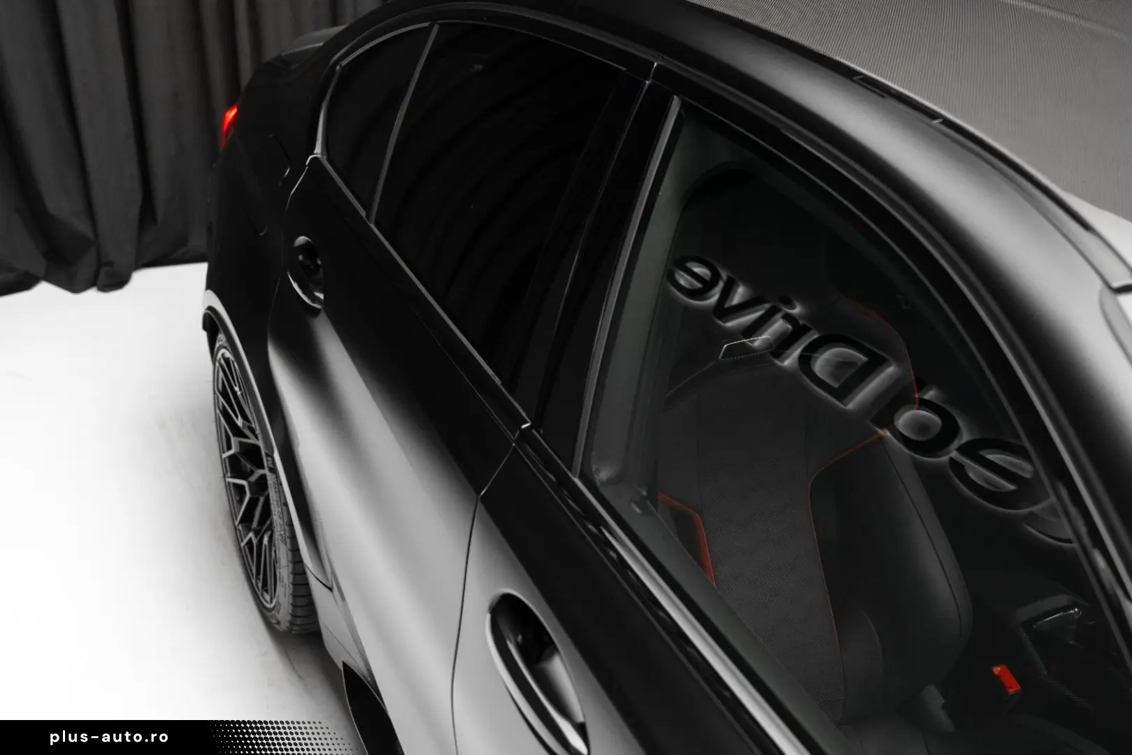 BMW M3 CS